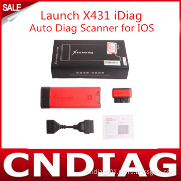 Launch X431 Idiag Auto Diag Scanner for Ios
